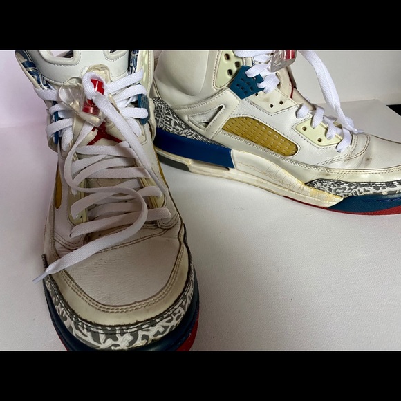 Jordan Spiz'ike Sneakers - Picture 5 of 11